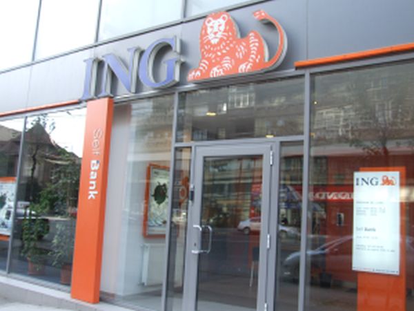 ING România va creşte salariul brut al angajaţilor